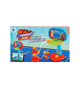 Smile Games Serbest Atış Kutu Oyunu