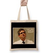 Louis Theroux Quote I Don't Think I Could Say Beeyatch Bez Çanta Uzun Saplı