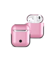 Pilelistore   Airpods 2 (2.nesil) 3in1 Kılıf - Pembe