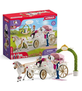 Schleich Düğün Arabası 42641