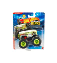 Monster Trucks 1:64 Arabalar Hw 5 Alarm JHY63