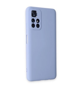 Note 11t Kılıf Nano İçi Kadife  - Lila