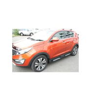 Kia Sportage 2011-2015 Oem Yan Basamak