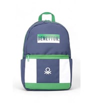 Benetton Lisanslı Erkek Çocuk Okul Sırt Çantası BEN-04281