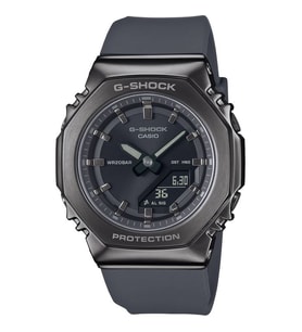 Casio G-SHOCK GM-S2110B-8ADR Kadın Kol Saati