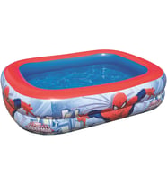 Bestway 98011, Spiderman Temalı Havuz-201x150x51cm