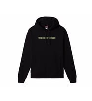 The North Face M Coordinates Hoodie Erkek Outdoor Sweatshirts NF0A5IG8JK31 Siyah
