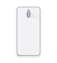 SChitec Redmi 8A Dual Uyumlu Arka Yüzey Hidrojel Koruyucu Film