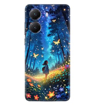 Xiaomi Poco X7 Pro Kılıf Boutique Baskılı Resimli Anime Butterfly Pcode -048