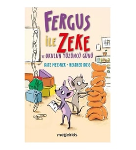 Fergus İle Zeke ve Okulun Yüzüncü Günü