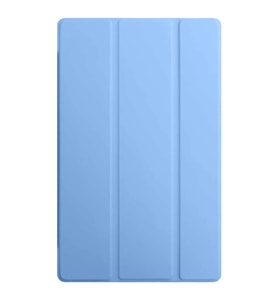 Lenovo M10 HD X306F Kılıf Tablet Smart Kılıf - Mavi