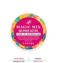 PROCSIN Magic Mix Active Sulphur Güçlendirici ve Besleyici Tırnak Yağı 50 ML