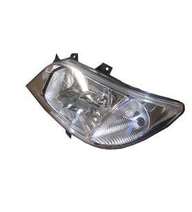 Mercedes Sprinter 03/07 Far Lambası Sol Elektri·kli·/motorlu Si·sli·/şeffaf Cam (Ayfar)