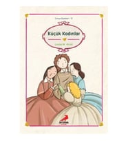 Dünya Çocuk Klasikleri - Küçük Kadınlar
