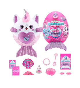 Rainbocorns Mermaidcorn Sürpriz Mor S7 9283