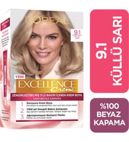 L'Oréal Paris Excellence Creme Saç Boyası 9.1 Sarı Küllü