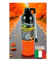 ModaCar Stac Italy Lastik Tamir Köpüğü Lastik Tamir ve Şişirici Sprey 500 ml