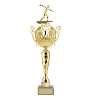 ODAK KUPA - Figürlü Kupalar - Bowling Erkek Figürlü Kupalar FG-090 B - 62 cm