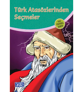 Türk Atasözlerinden Seçmeler (Beyaz)