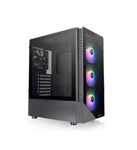 Thermaltake View 200 Tg 650W 80+ Argb 3X120Mm Fan Tempered Glass Pencereli Oyuncu Kasası Ca-3X3-65M1We-00