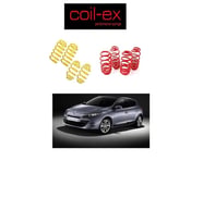 renault megane 3 (2009-2016)  coil-ex 3.5 cm spor yay
