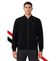 BEŞİKTAŞ ERKEK FERMUARLI SWEATSHIRT
