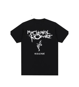 My Chemical Romance MCR Tshirt (Siyah)