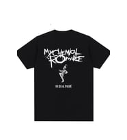 My Chemical Romance MCR Tshirt (Siyah)