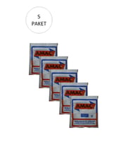Şeffaf Hışır Atlet Poşet Küçük Boy 25x42 Cm 650 Gr (5 Paket-Takriben 1,500 Adet)