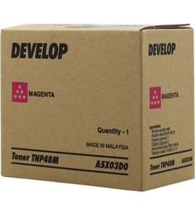 DEVELOP TNP-48M KIRMIZI ORJİNAL TONER
