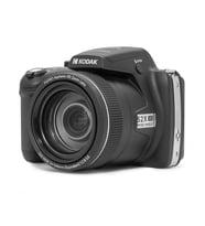 Kodak Astro Zoom AZ528/52x Yakınlaştırma Dijital Fotoğraf Makinesi-Siyah