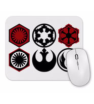 Star Wars Simge Mouse Pad