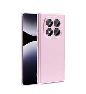 Xiaomi Redmi Note 14 Pro 4G Uyumlu Kılıf Zore Premier Silikon Kapak