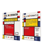 Acil Yayınları Acil Matematik Polinomlar Çarpanlara Ayırma ve Acil Problemler 2 Kitap Set