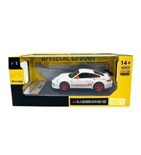 1/32 Model Araba