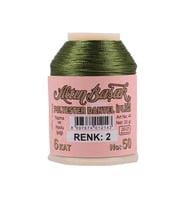 Northcity Altınbaşak Oya ve Dantel İpi 20 gr - Royaleks - No: 002