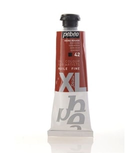 Pebeo Huile Fine XL Yağlı Boya 37 ml. 42 Red Ochre 