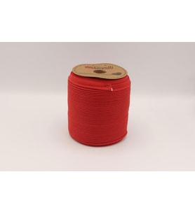 Biyelli Koton İpli Biye Kırmızı 13mm