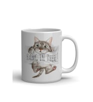Kedi Baskılı/kupa Bardak