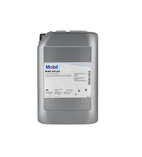 Mobil SHC 629 Üstün Performanslı Dişli ve Yatak Yağı - 20 Lt.