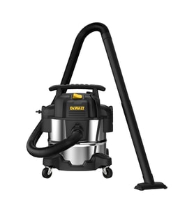 Dewalt DXV25S 1050W 25Lt Paslanmaz Islak ve Kuru Elektrikli Süpürge