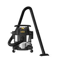 Dewalt DXV25S 1050W 25Lt Paslanmaz Islak ve Kuru Elektrikli Süpürge