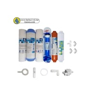 Purefer Açık kasa çift sedimentli Sertifikalı 6li Filmtec Dupon mebran  mineral