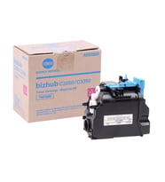 Tonersepeti Konica Minolta TNP-48 Kırmızı Orjinal Toner (A5X0350)