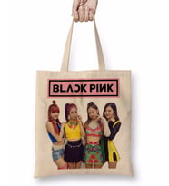 Blackpink 14 Bez Çanta Uzun Saplı