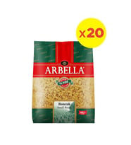 Arbella Makarna Boncuk 500 gr x 20 Adet