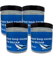 Köpek Balığı Kıkırdağı Özlü Balsam 4tane 250 ml