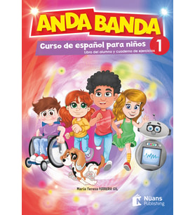 Anda banda 1 Libro del alumno y de ejercicios