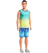 Barbie Yakışıklı Ken Bebekler Hyv00