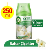 Air Wick Oda Kokusu Freshmatic Makine + Yedek 250 ml Bahar Çiçekleri